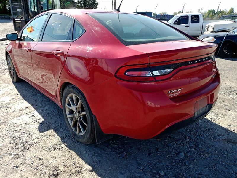 Manual Transmission Fits 13-16 DART 1.4L Turbo 8933553 - Fresh Stock Dated December 2025