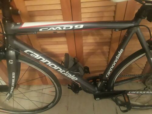 Cannondale Caad 9, made in U.S.A, lightweight, READ DESCRIPTION !! - Fresh Stock Dated December 2025