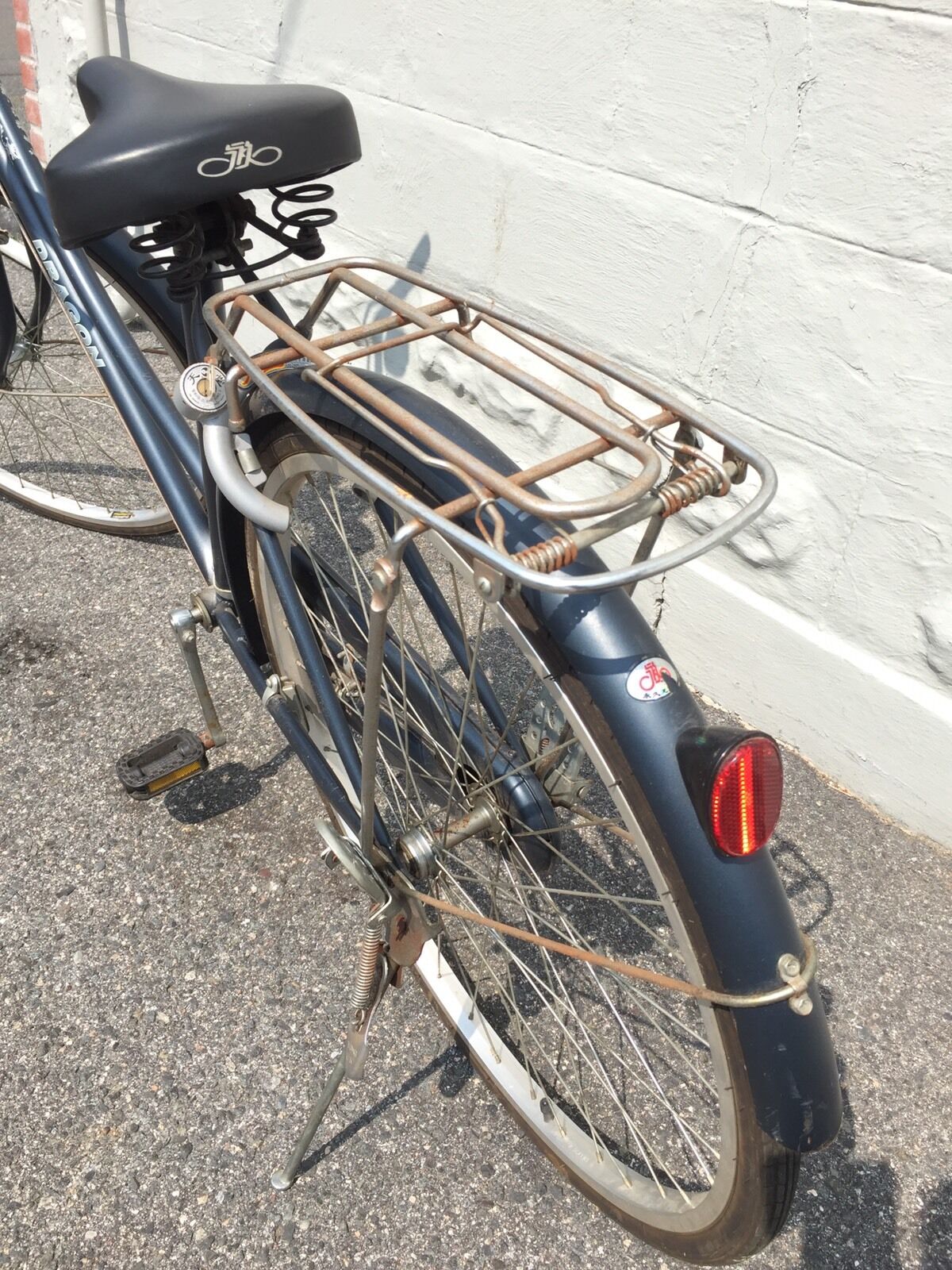 Rare Forever Bicycle 永久Yong Jiu Chinese Bike Made In China Like Flying Pigeon - Fresh Stock Dated February 2026