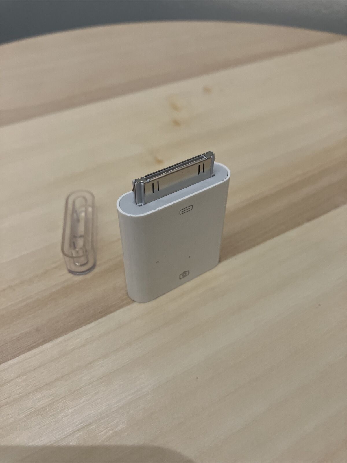 Genuine Apple A1358 iPad Camera 30 PIN Adapter - USB A - Fresh Stock Dated February 2026