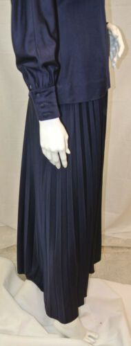 Vintage Manning Silver Design Top And Skirt Size 8 & 10 - Fresh Stock Dated February 2026