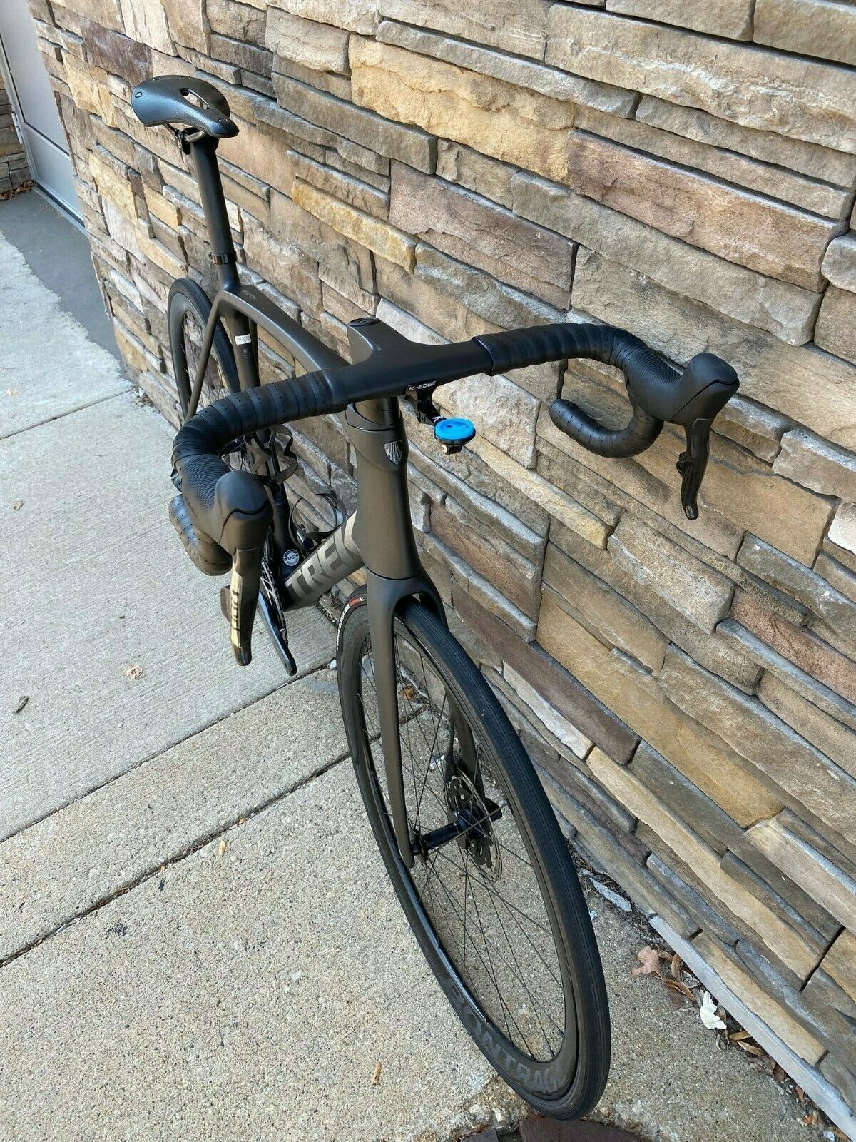 2020 Trek Emonda SLR Custom Build - SRAM 12spd Aeolus RSL 37 Wheels - Size: 60cm - Fresh Stock Dated February 2026