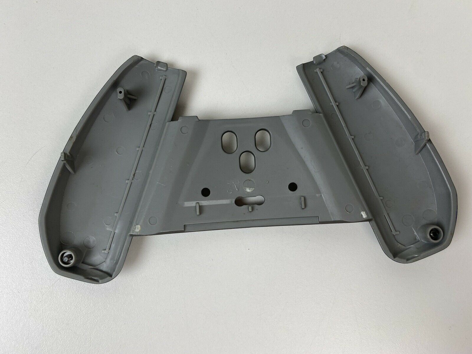 Leapfrog Leapster Multimedia Replacement Battery Cover Gray Triangular - Fresh Stock Dated February 2026