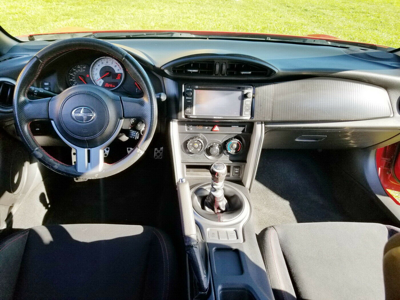 2013 Scion FR-S - Fresh Stock Dated December 2025