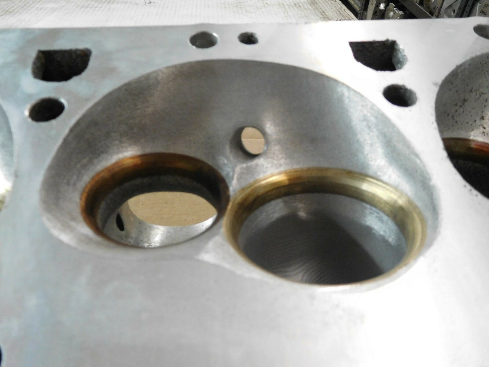 Dart Pro1 335 CNC Aluminum Big Block Chevy Cylinder Heads - Fresh Stock Dated February 2026