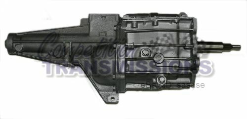 S10 T5 5 Speed Transmission REBUILT  MECHANICAL SPEEDO  Chevy GMC - Fresh Stock Dated December 2025