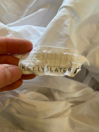 Kelly Slater Pottery Barn Teen White Standard Ruched Pillow Sham Case 28x18” - Fresh Stock Dated December 2025