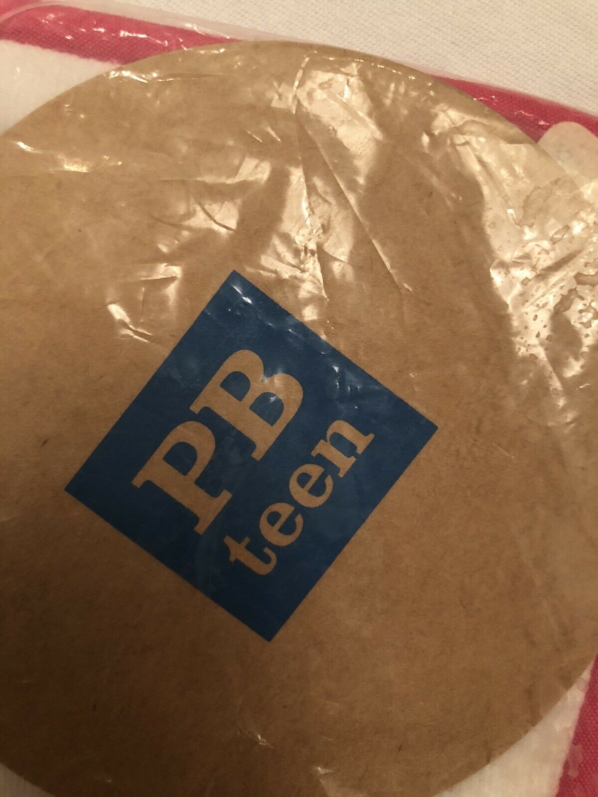 Never Used Pottery Barn 18” Pillow cover Surf Teen From The Early 2000’s - Fresh Stock Dated January 2026