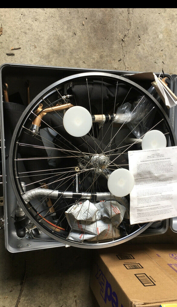 Waterford RST-22 S&S travel Gravel road bike - Fresh Stock Dated February 2026