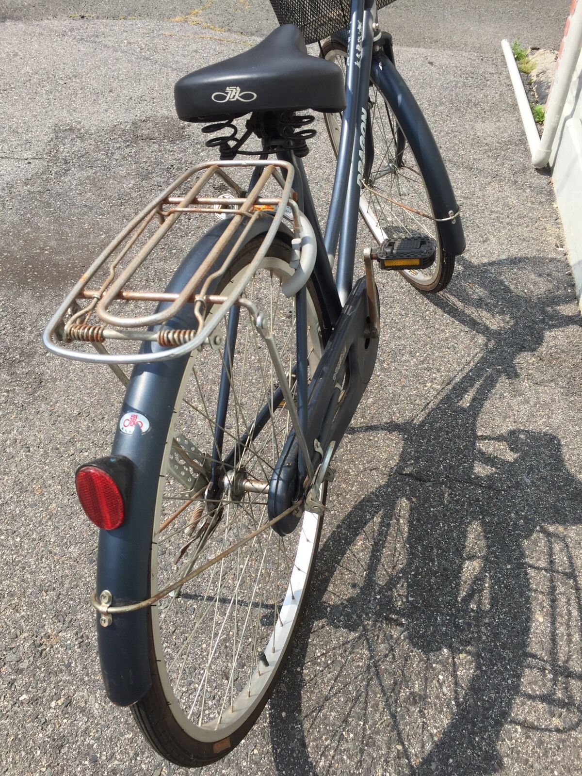 Rare Forever Bicycle 永久Yong Jiu Chinese Bike Made In China Like Flying Pigeon - Fresh Stock Dated February 2026