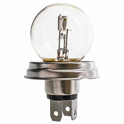 NICHE R2 Headlight Bulb for Yamaha XT250 XT350 Motorcycles 2 Pack - Fresh Stock Dated February 2026