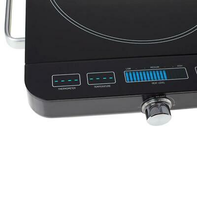 Curtis Stone 1800-Watt Induction Cooker Model 679-723  Certified Refurbished - Fresh Stock Dated December 2025