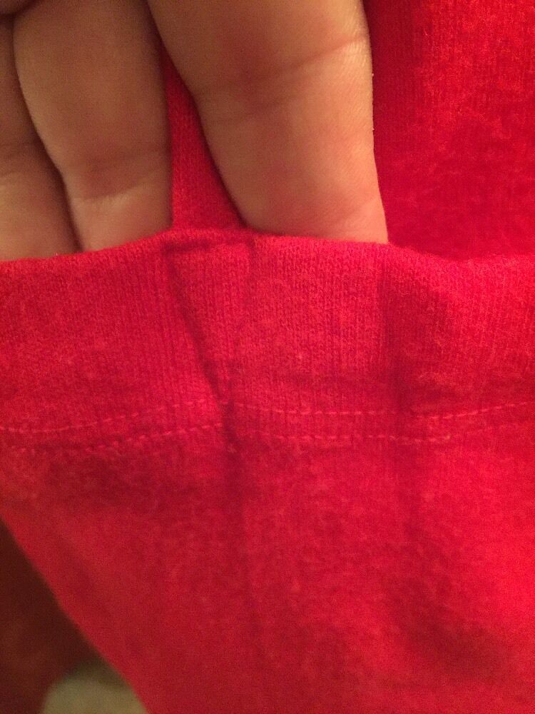 M Vintage FRENCH CYCLING JERSEY Red White Blue ACRYLIC Eroica Maillot Camiseta - Fresh Stock Dated December 2025