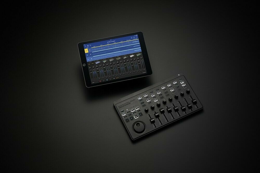 Korg nanoKONTROL Studio Wireless MIDI Controller - Fresh Stock Dated February 2026