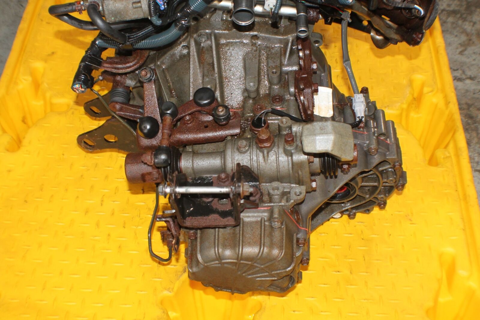 2009 2010 Toyota Matrix 1.8L 5-Speed Manual Transmission Only 2zr-fe 2zrfe #1 - Fresh Stock Dated February 2026