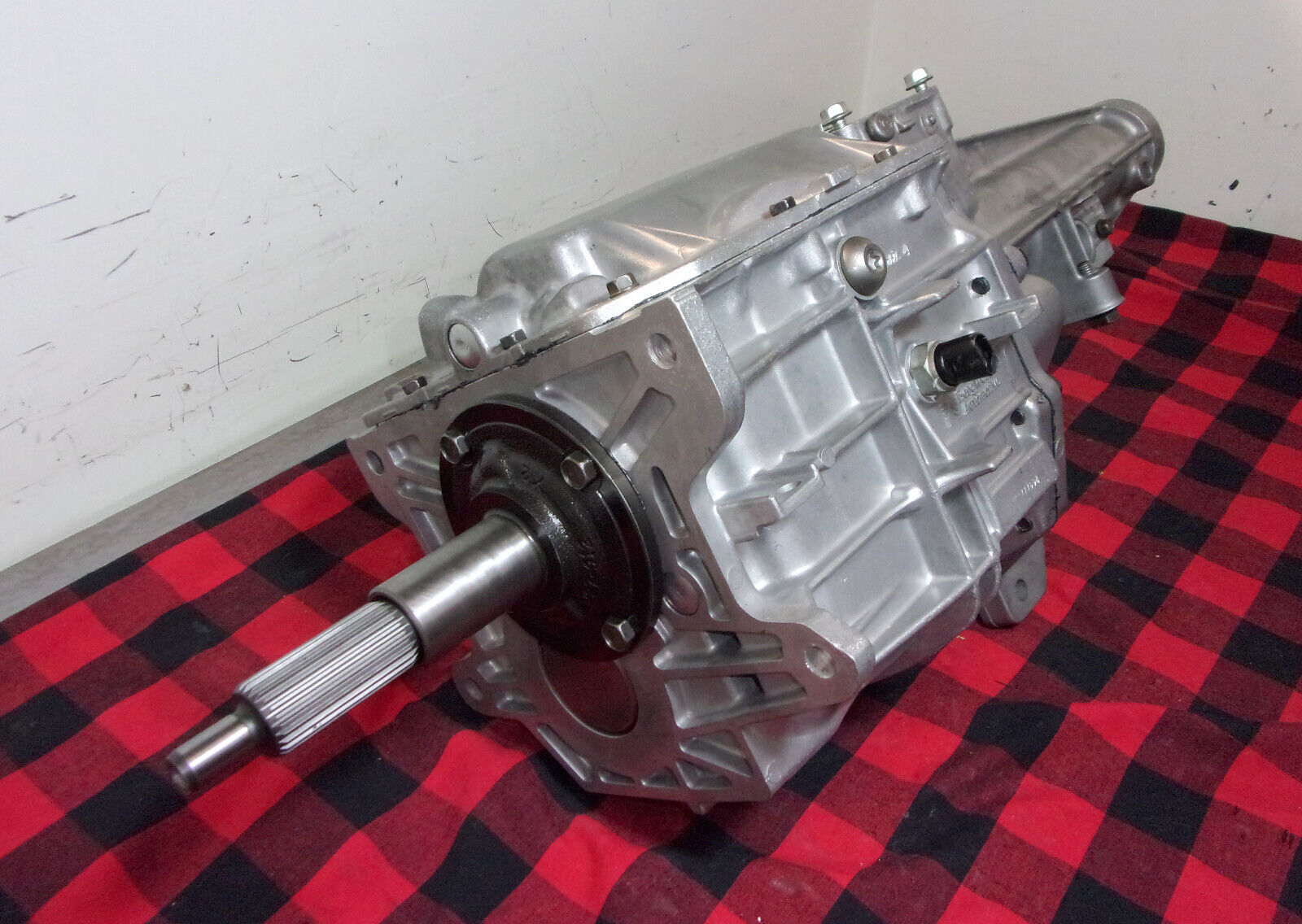 CAMARO V8 T5 5 SPEED  S10 SHIFTER SET UP 26 X 27 MECHANICAL SPEEDO 2.95 1ST NWC - Fresh Stock Dated February 2026