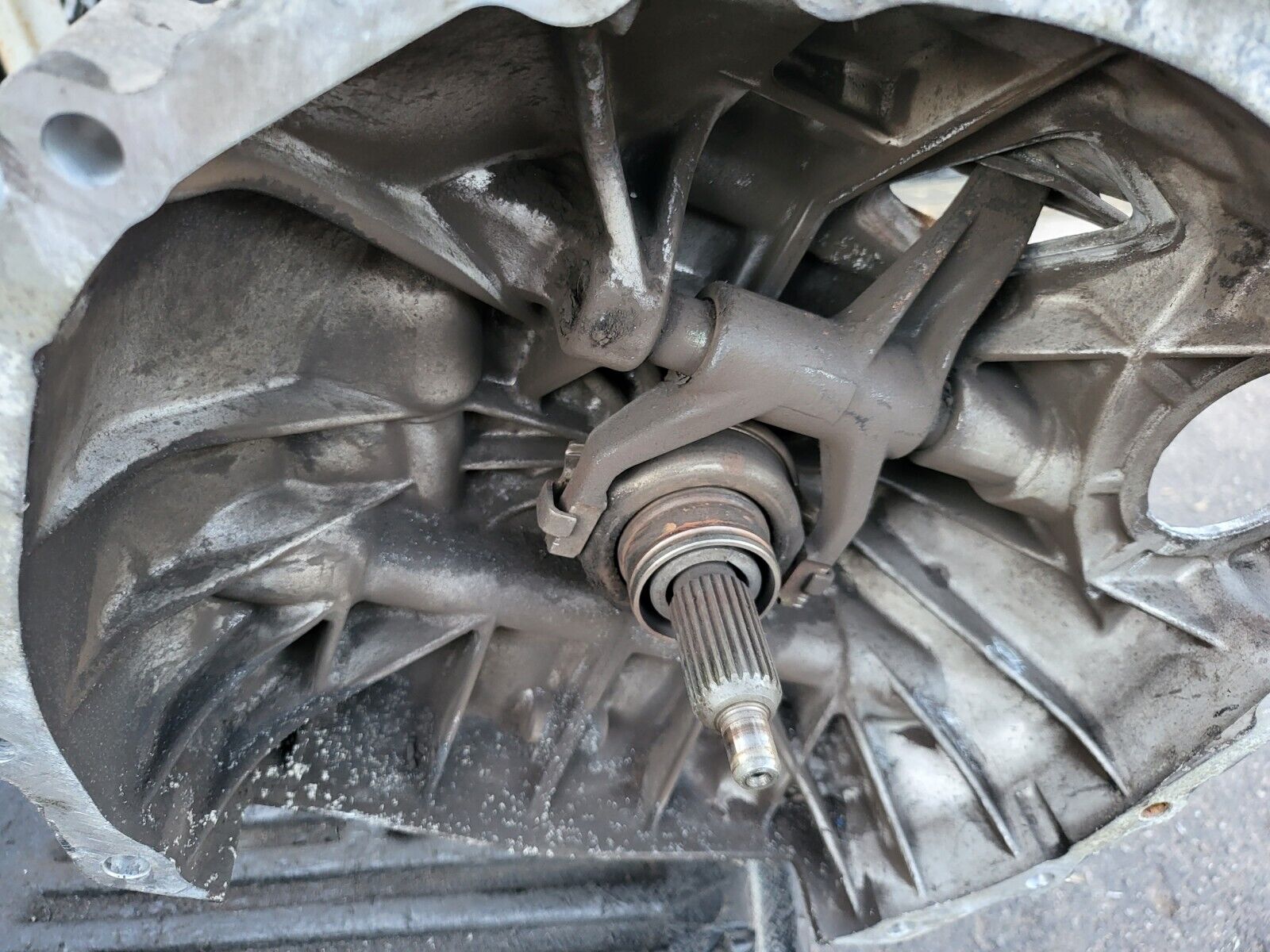 02-03 SUBARU IMPREZA WRX TURBO MANUAL TRANSMISSION 5 SPEED M/T ... 7Y-TY754VN2BA - Fresh Stock Dated February 2026