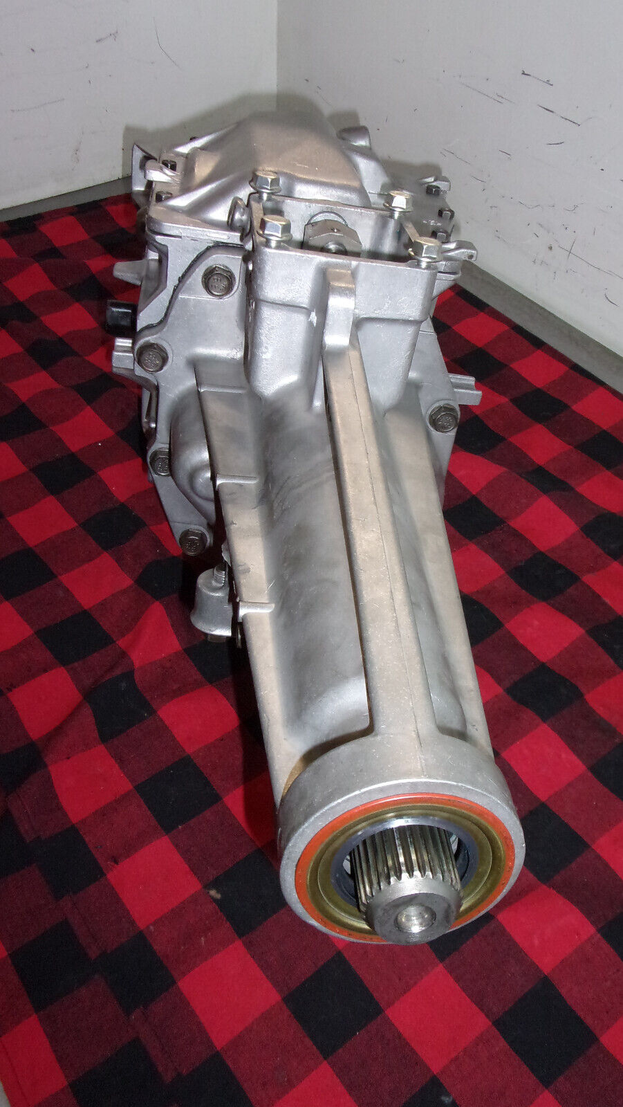 CAMARO V8 T5 5 SPEED  S10 SHIFTER SET UP 26 X 27 MECHANICAL SPEEDO 2.95 1ST NWC - Fresh Stock Dated February 2026