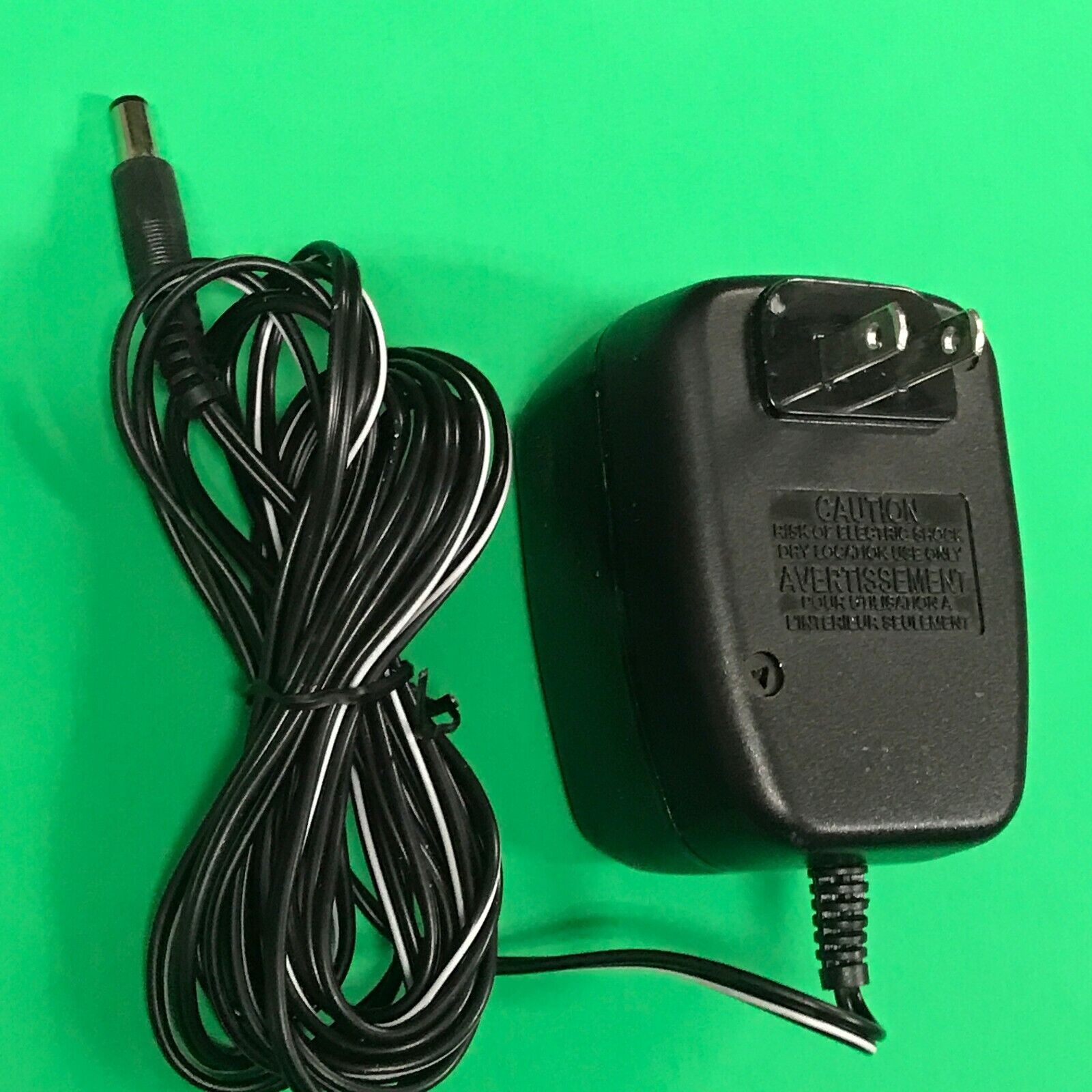Leapster 690-10692 Toy Transformer AC Adapter Charger Output 13V - TESTED GOOD - Fresh Stock Dated February 2026