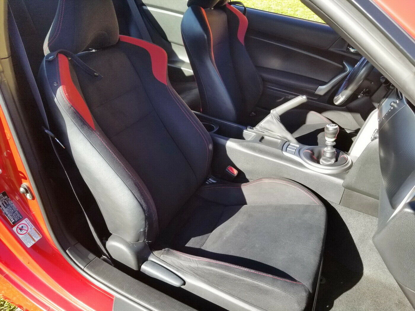 2013 Scion FR-S - Fresh Stock Dated December 2025