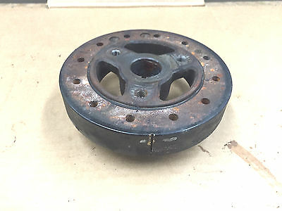 * Mercruiser 5.0L  Harmonic Balancer Damper Pulley INV #2 - Fresh Stock Dated February 2026