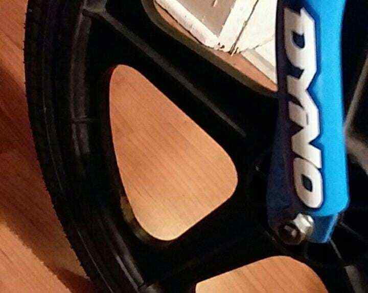 DYNO COMPE DECAL SET 86 87 88 89 VINTAGE BMX - Fresh Stock Dated December 2025