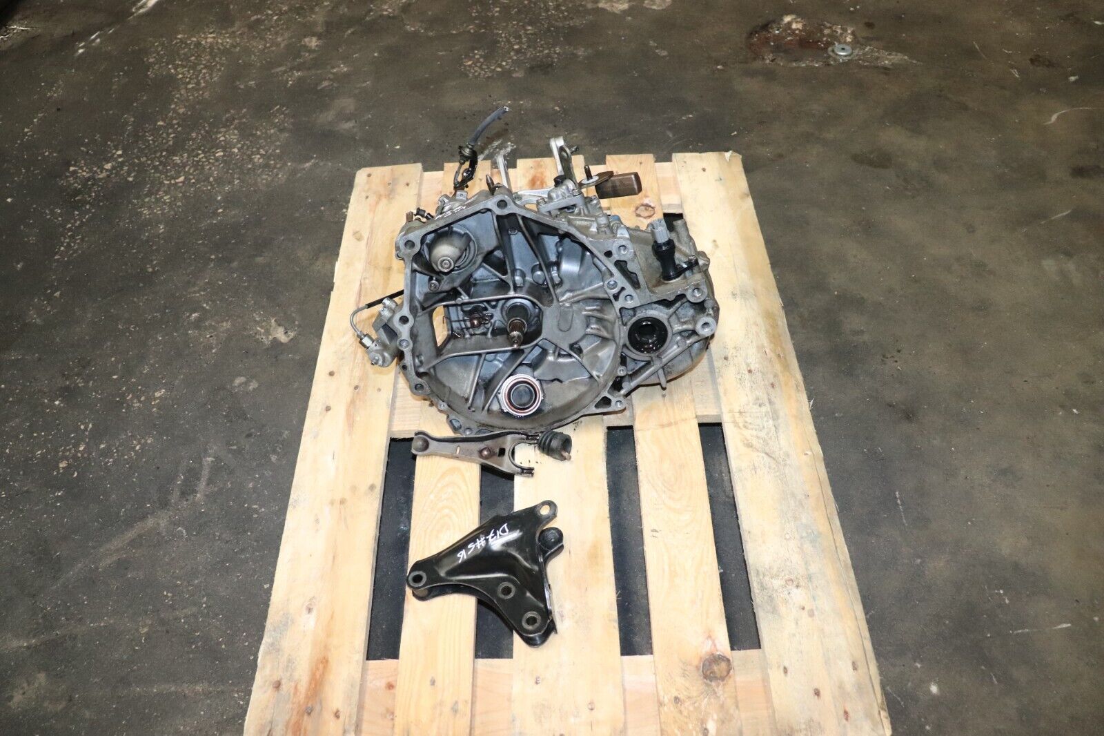 2001-2005 Honda Civic 1.7L D17A2 SLW 5Speed Manual Transmission Only - Fresh Stock Dated February 2026