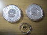China 2011 Peking Opera Facial Mask(2nd Issue) - Gold and Silver Coins Set - Fresh Stock Dated February 2026