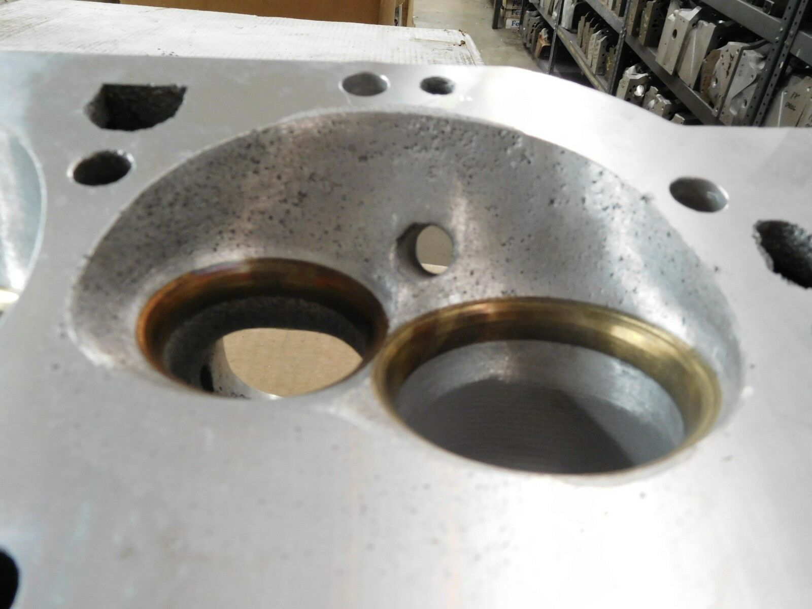 Dart Pro1 335 CNC Aluminum Big Block Chevy Cylinder Heads - Fresh Stock Dated February 2026