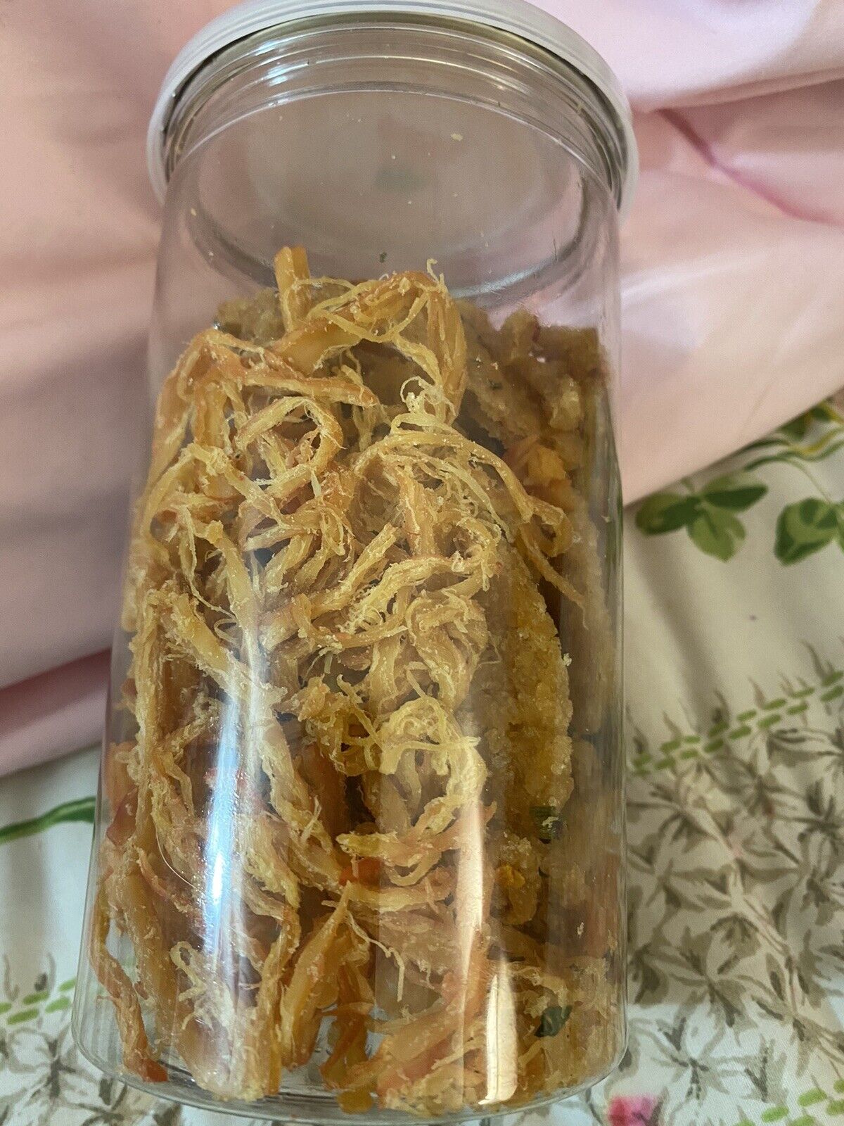 Fried Rice Cake Cuttlefish - Fresh Stock Dated February 2026