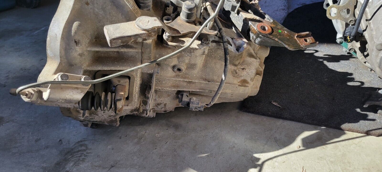 2003-2007 HONDA ACCORD 2.4L 5 SPEED MANUAL TRANSMISSION K24A4 5MT K SERIES - Fresh Stock Dated February 2026