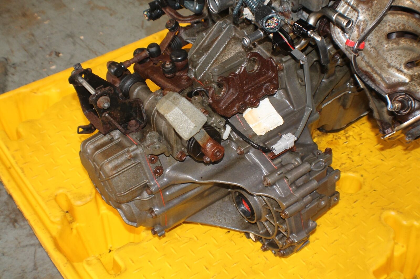 2009 2010 Toyota Matrix 1.8L 5-Speed Manual Transmission Only 2zr-fe 2zrfe #1 - Fresh Stock Dated February 2026