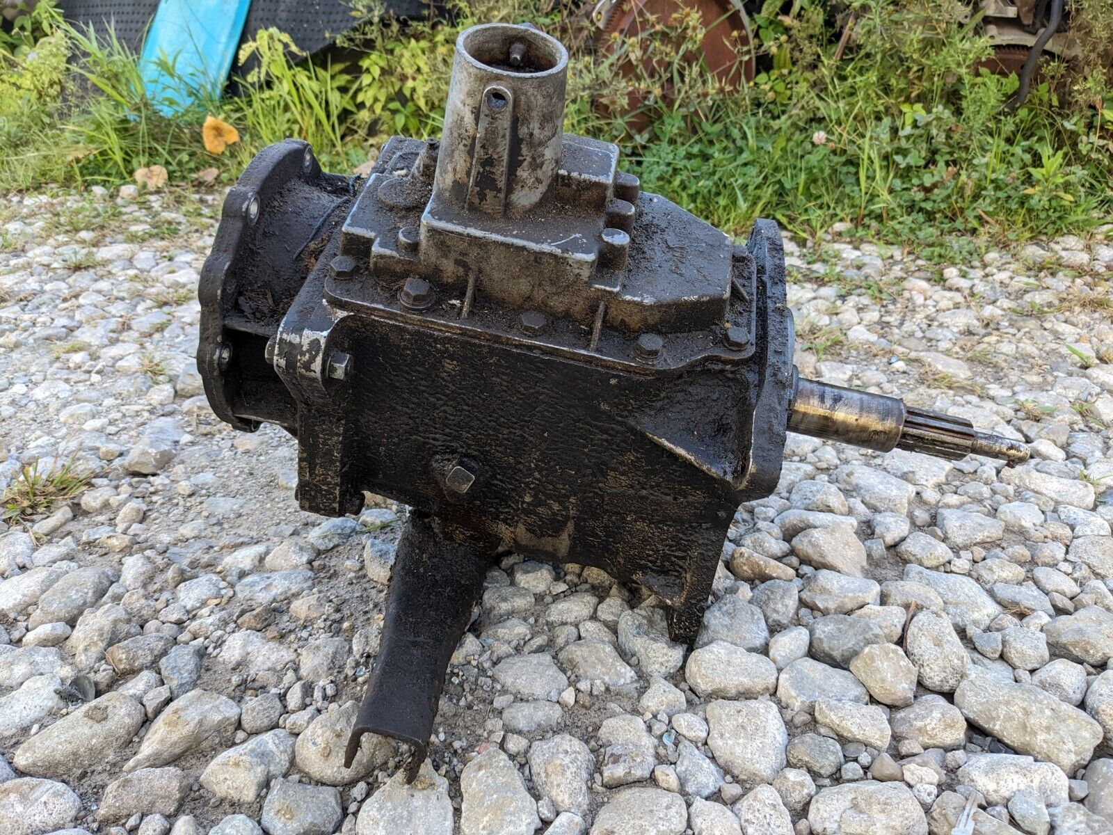 1980 - 1982 Jeep J10 J20 Pickup Truck 4.2L Engine 4 Speed MANUAL TRANSMISSION MT - Fresh Stock Dated February 2026