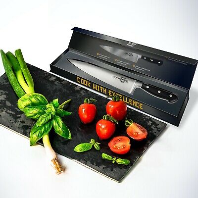 KUMA Chef Knife - Razor Sharp Out Of The Box - 8