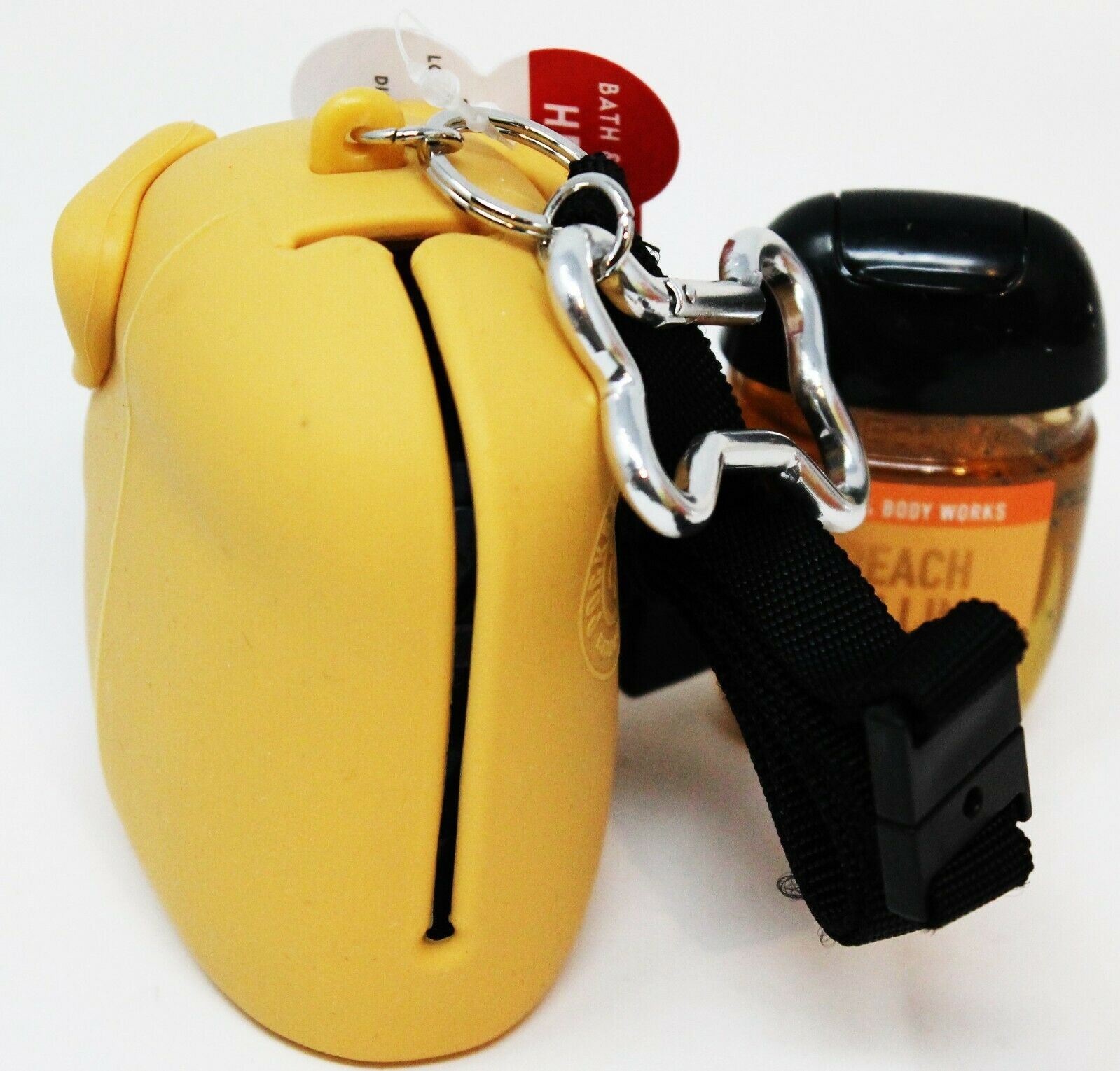 Bath Body Works Pocketbac Hand Sanitizer Anti Bac DOG PUPPY Waste Bags + Gel New - Fresh Stock Dated February 2026