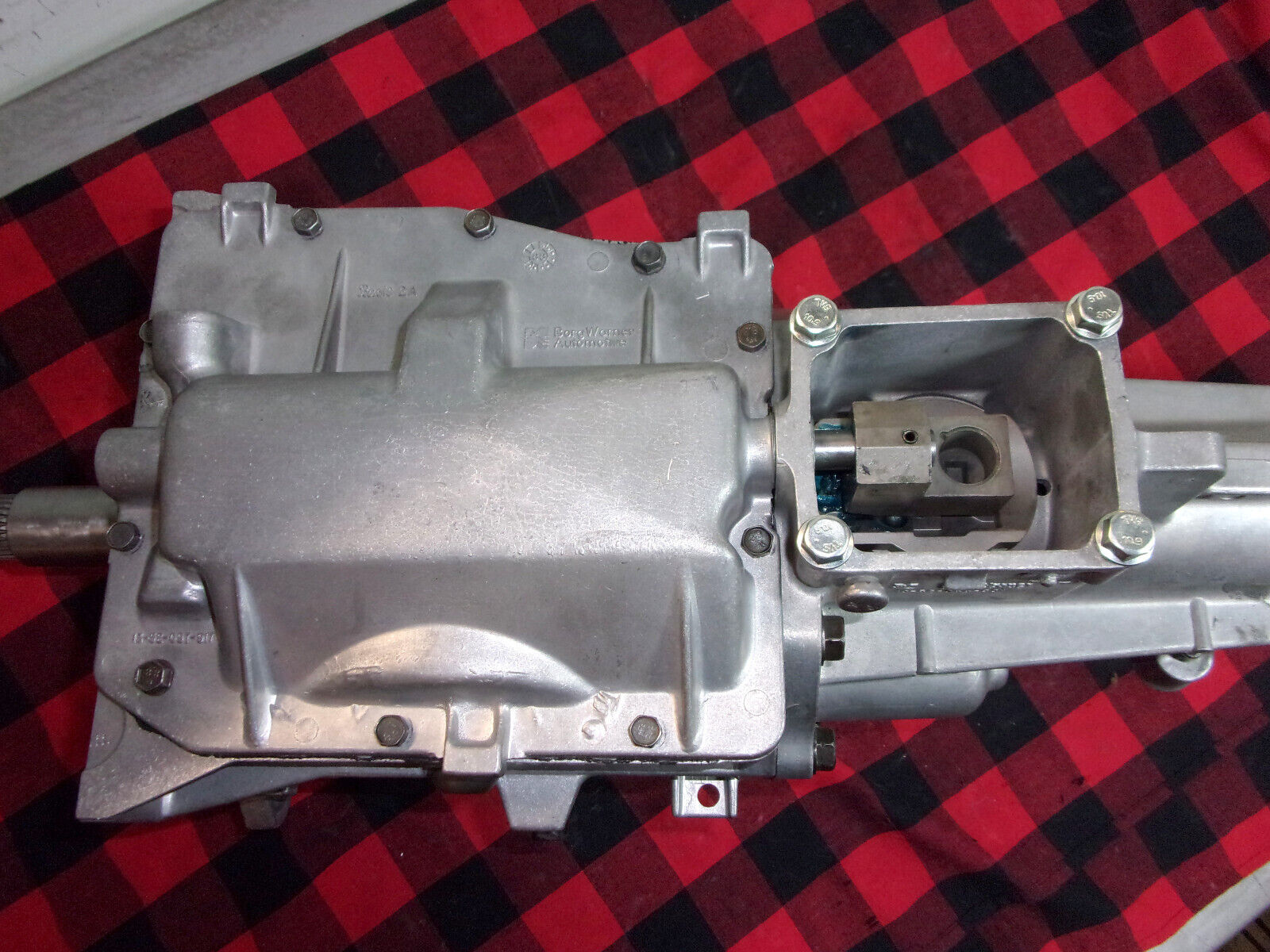 CAMARO V8 T5 5 SPEED  S10 SHIFTER SET UP 26 X 27 MECHANICAL SPEEDO 2.95 1ST NWC - Fresh Stock Dated February 2026