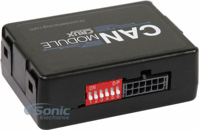 CRUX BEEBF-32 Bluetooth Music Streaming Kit for Select Ford CAN Bus II Vehicles - Fresh Stock Dated February 2026