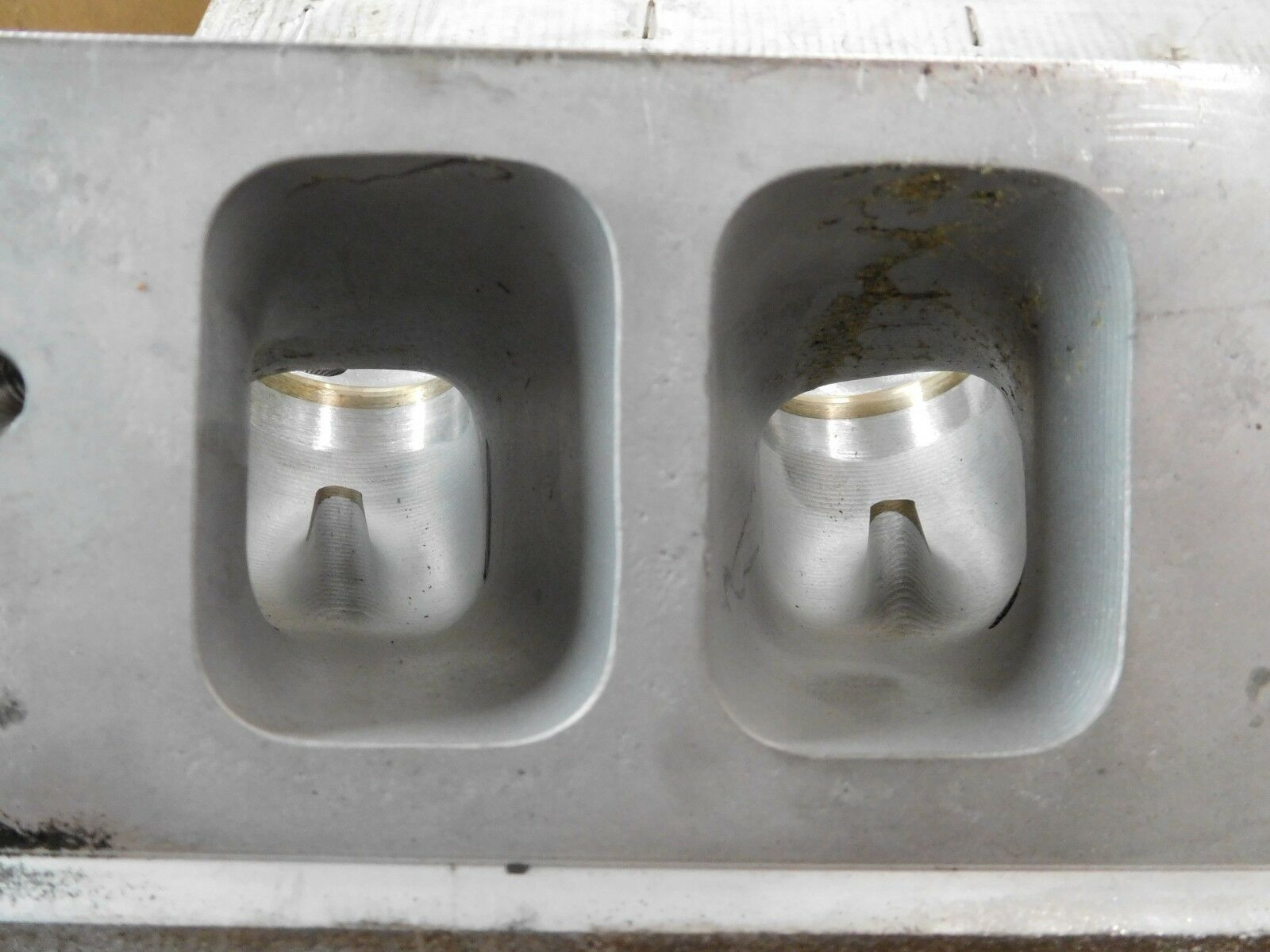 Dart Pro1 335 CNC Aluminum Big Block Chevy Cylinder Heads - Fresh Stock Dated February 2026