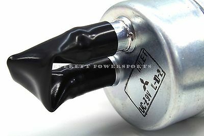 Fuel Pump Shadow 98-03 VT750 ACE, 01-07 VT750 Spirit Genuine Honda #Z106 - Fresh Stock Dated February 2026