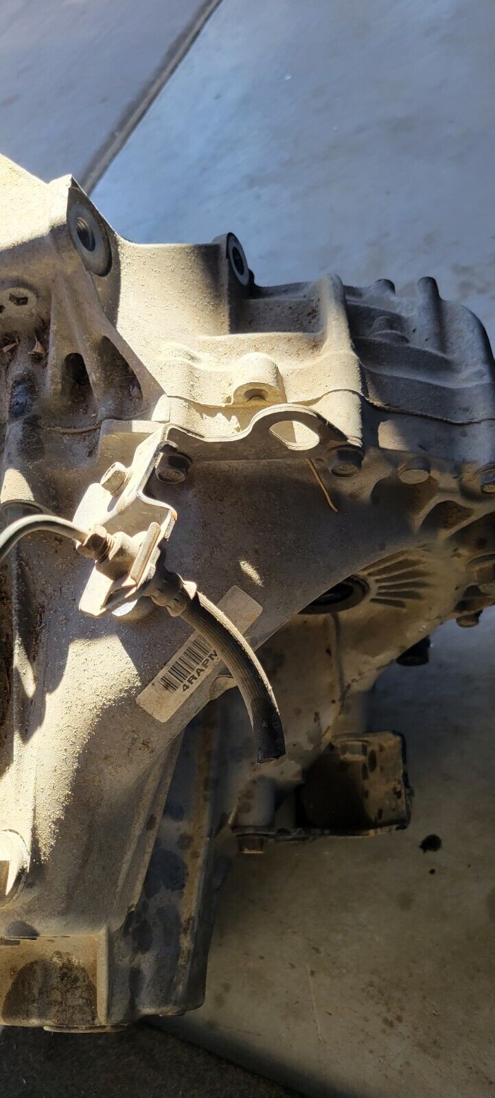 2003-2007 HONDA ACCORD 2.4L 5 SPEED MANUAL TRANSMISSION K24A4 5MT K SERIES - Fresh Stock Dated February 2026