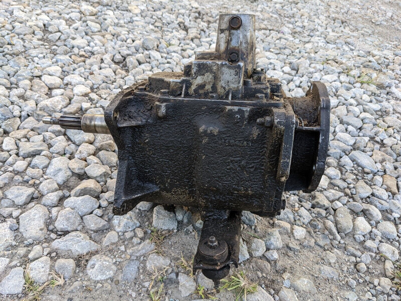 1980 - 1982 Jeep J10 J20 Pickup Truck 4.2L Engine 4 Speed MANUAL TRANSMISSION MT - Fresh Stock Dated February 2026