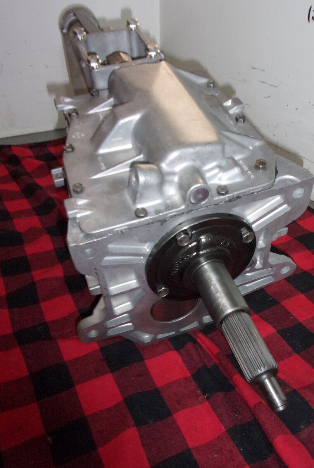 CAMARO V8 T5 5 SPEED  S10 SHIFTER SET UP 26 X 27 MECHANICAL SPEEDO 2.95 1ST NWC - Fresh Stock Dated February 2026