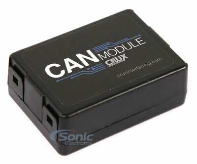 CRUX BEEBF-32 Bluetooth Music Streaming Kit for Select Ford CAN Bus II Vehicles - Fresh Stock Dated February 2026