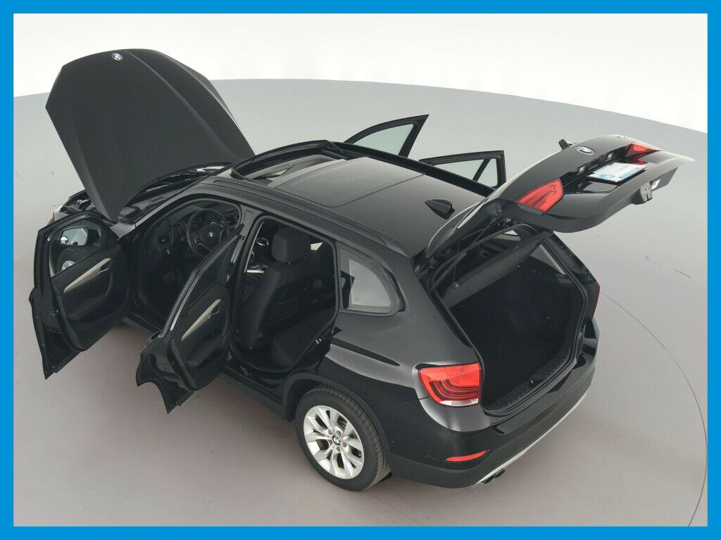 2014 BMW X1 xDrive28i Sport Utility 4D Alarm System ABS (4-Wheel) Dual Air Bags Heated Seats Dynamic Stability Control - Fresh Stock Dated December 2025