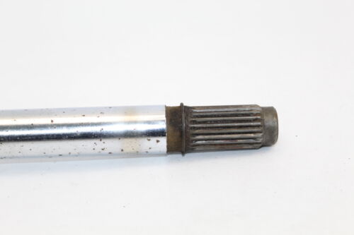 2000 Yamaha V Star 650 Drive Shaft - Fresh Stock Dated February 2026
