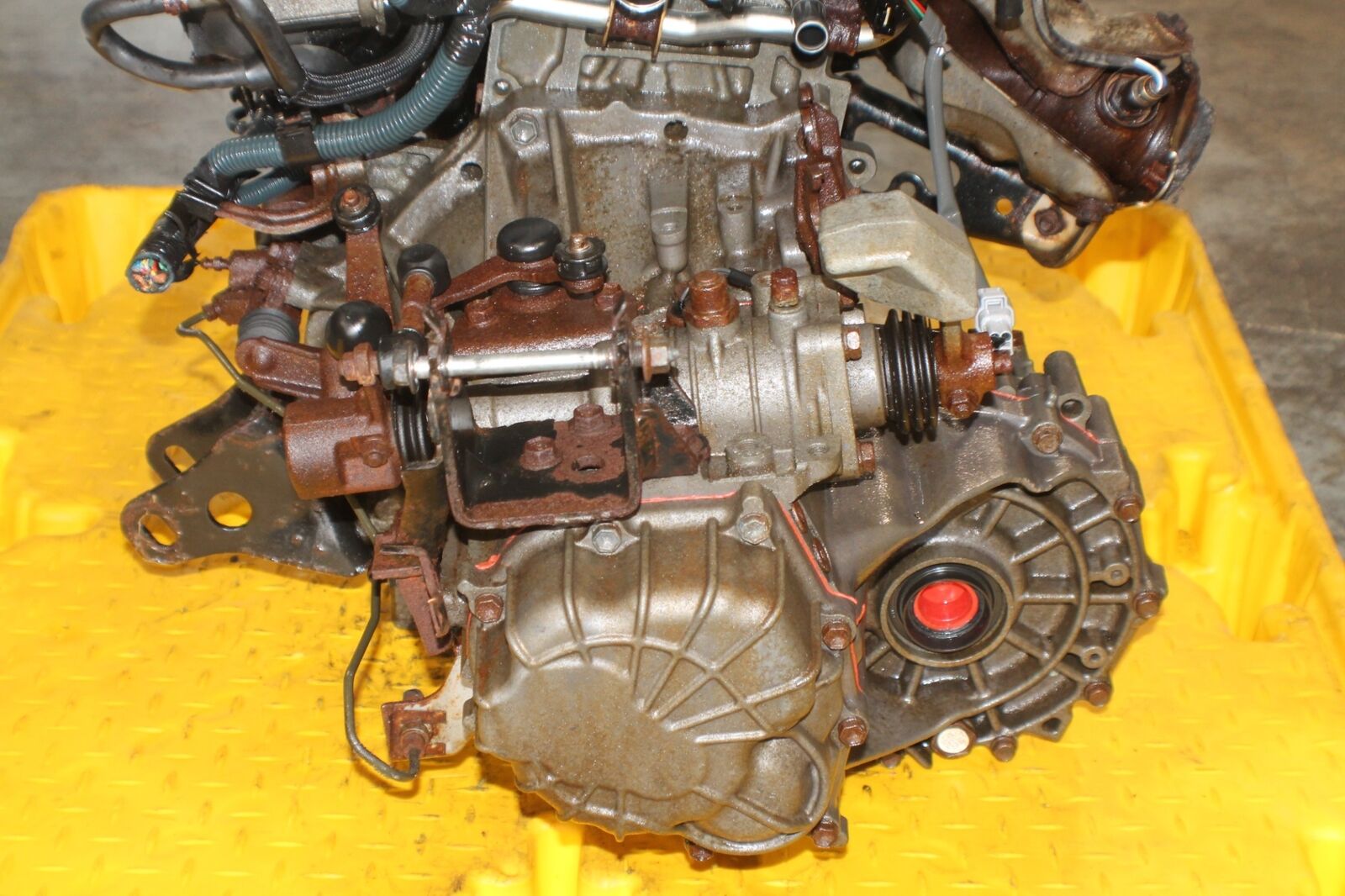 2009 2010 Toyota Matrix 1.8L 5-Speed Manual Transmission Only 2zr-fe 2zrfe #1 - Fresh Stock Dated February 2026