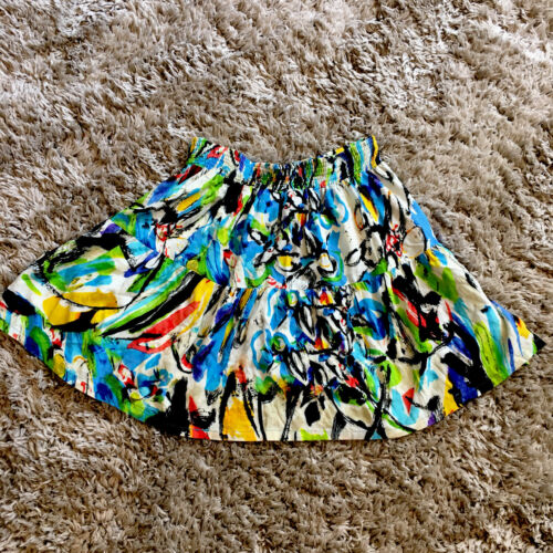 Vintage jams World Womens Skirt Candy pop Size Large - Fresh Stock Dated February 2026