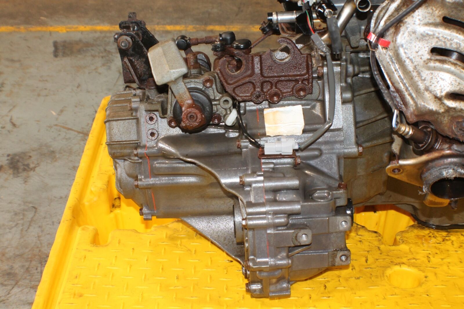 2009 2010 Toyota Matrix 1.8L 5-Speed Manual Transmission Only 2zr-fe 2zrfe #1 - Fresh Stock Dated February 2026