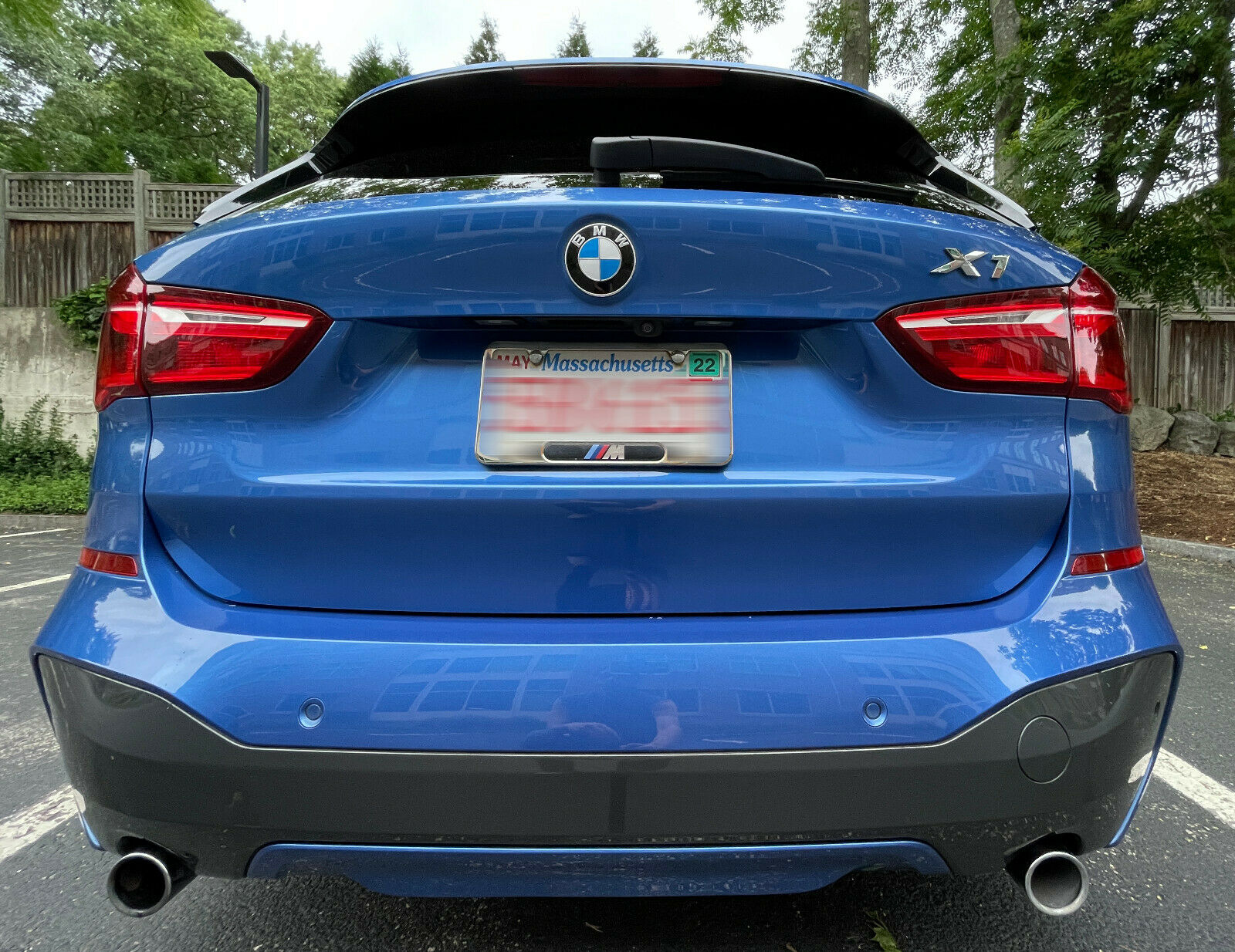 2016 BMW X1 M-Sport - Fresh Stock Dated December 2025