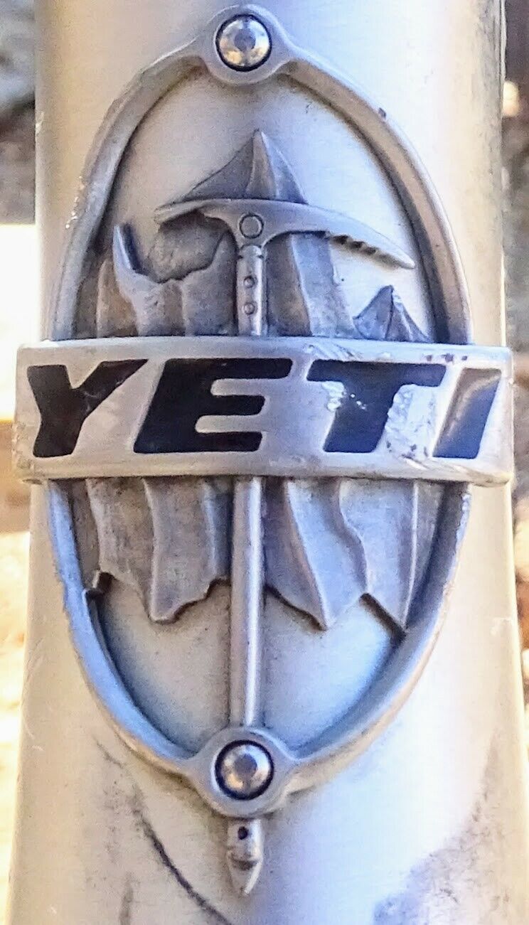 2005 Yeti 575 ASR Long Travel 26” Alloy LG, Shimano XTR- Juicy Code R Brakes USA - Fresh Stock Dated February 2026